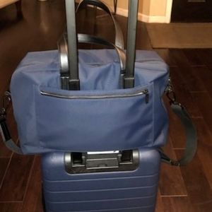 Away Everywhere Bag Tote Bag, Coast Nylon color